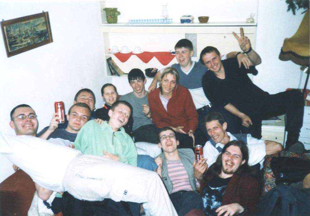 Maxeen, Stich, teedy, kondzio, Wiola-, kubiczek, Agatka22, crouch3r, Piter21, niżej: Andrrew, westor, Mandi