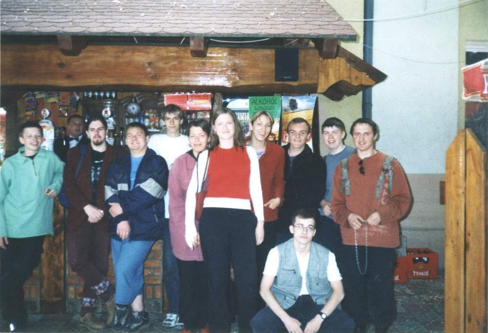 kondzio, Mandi, teedy, Cysiu, Xsena, PIEGUSKA, Agatka22, Stich, crouch3r, Piter21, kuca: Andrrew