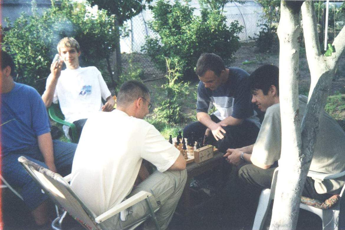 teedy, Cysiu, Maxeen, Stich, kubiczek