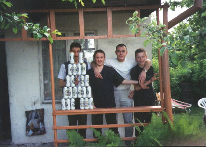 westor, Piter21, Maxeen, kondzio